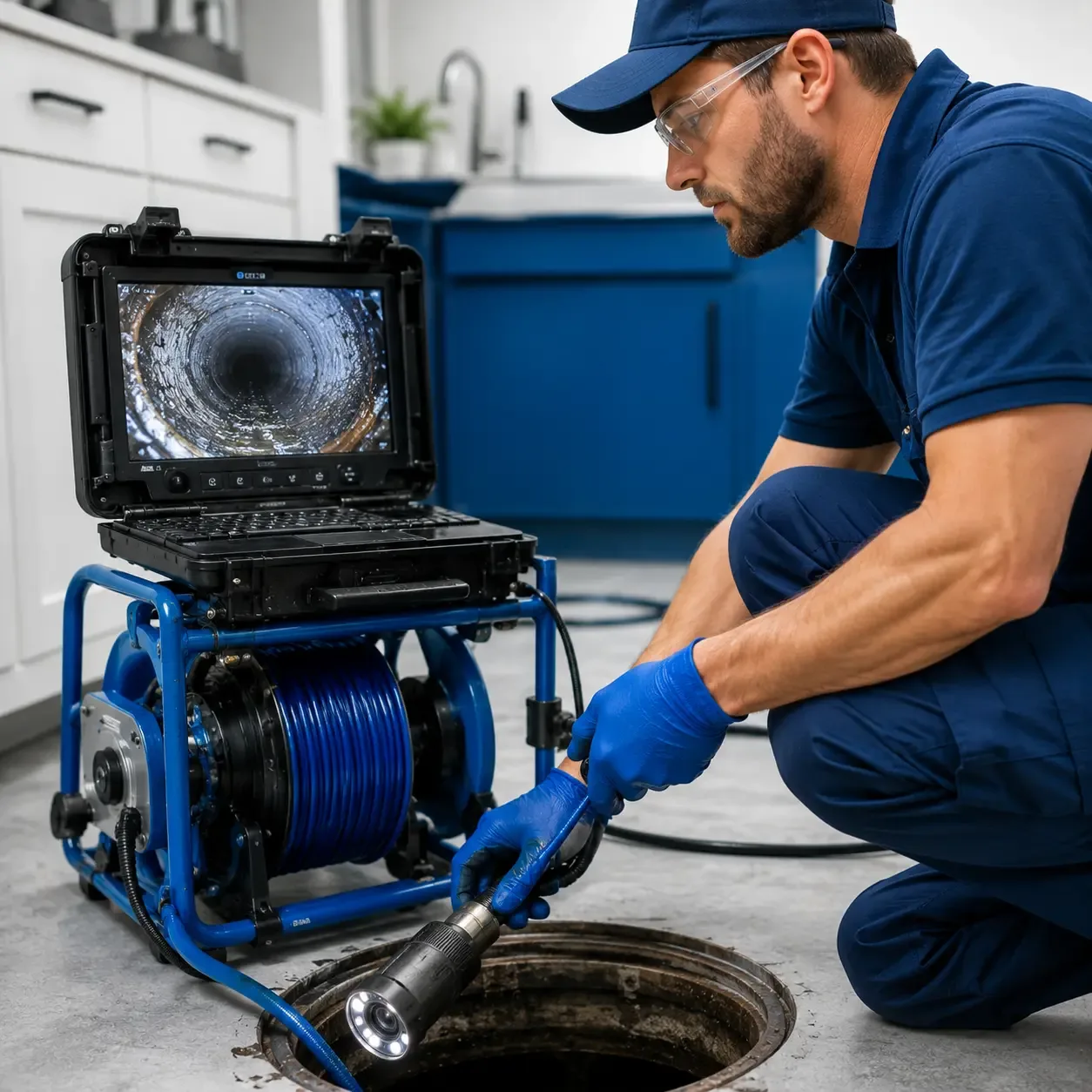 Pipe Relining professionals serving Belmont, OH